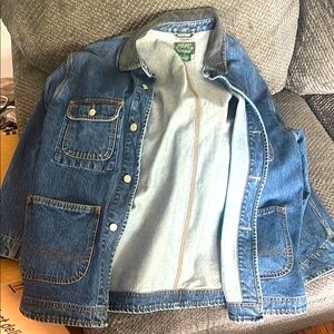 Ralph Lauren Country Authentic Denim Jacket